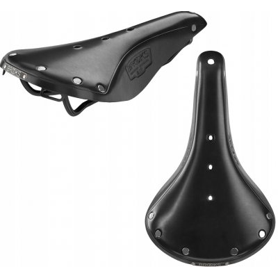 Brooks B17 černé – Zboží Mobilmania