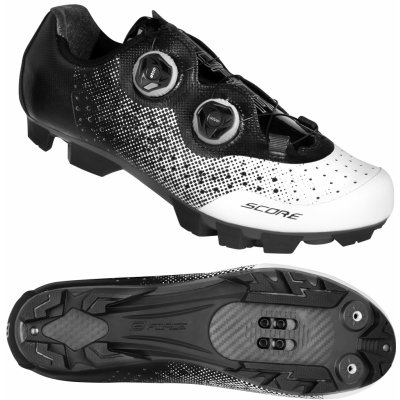 Force MTB Score bílo-černá – Zboží Dáma