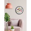 Hodiny Aberto Design Wall Clock DVS131