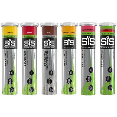 SiS Hydro + Electrolyte 20 tablet