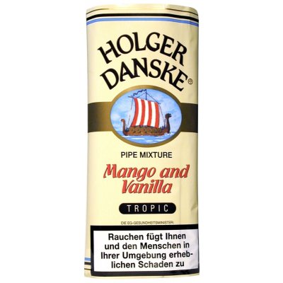 Holger Danske Planta M. V. 40 g – Zboží Mobilmania