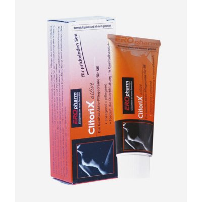 EROpharm Clitorix active ženy 40ml – Sleviste.cz