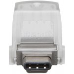 Kingston DataTraveler microDuo 3C 32GB DTDUO3C/32GB – Hledejceny.cz