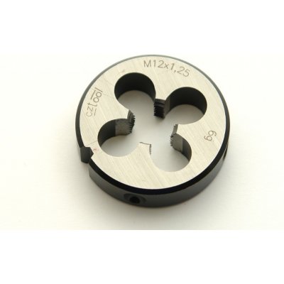 BUČOVICE TOOLS Očko závitové M12x1,25 – Hledejceny.cz