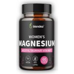 Blendea Womens Magnesium 60 kapslí – Hledejceny.cz