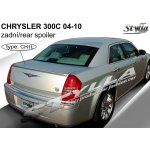 Chrysler 300C I 04 - 10 Zadní spoiler | Zboží Auto