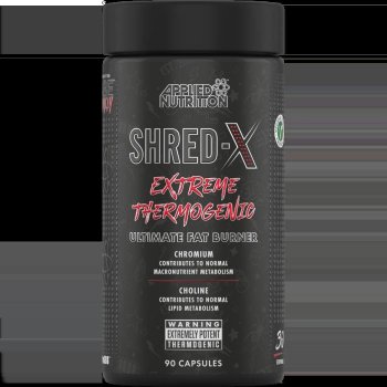 Applied Nutrition Shred X 90 kapslí