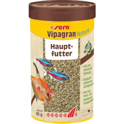 Sera Vipagran Nature 1 l – Hledejceny.cz