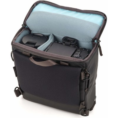 Shimoda Top Loader Medium tmavě šedý 520-404 – Hledejceny.cz