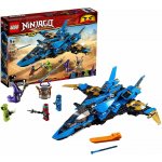 LEGO® NINJAGO® 70668 Jayův bouřkový štít – Zboží Živě