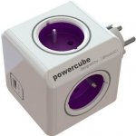 PowerCube Original USB Lila – Zboží Mobilmania