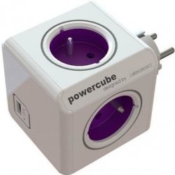 PowerCube Original USB Lila