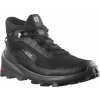 Salomon Cross Over Chukka Gtx W černá/šedá