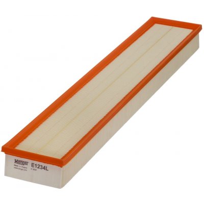 Vzduchový filtr HENGST FILTER E1234L – Hledejceny.cz