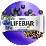 Lifefood Lifebar BIO RAW 40 g – Zboží Dáma