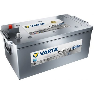 Varta Promotive AGM 12V 210Ah 1200A 710 901 120 – Zbozi.Blesk.cz