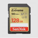 SanDisk SDXC UHS-I U3 128 GB SDSDXVA-128G-GNCIN – Hledejceny.cz