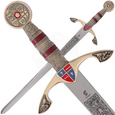 Art Gladius Meč Černý princ – Zboží Dáma