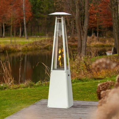 Kratki UMBRELLA ocelový barva BÍLÁ – Hledejceny.cz