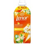 Lenor aviváž Linden & Calendula 1,2 l 48 PD – Zboží Dáma