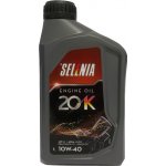 Selénia 20K 10W-40 1 l – Zbozi.Blesk.cz