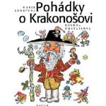 Pohádky o Krakonošovi - Marie Kubátová – Hledejceny.cz