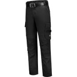 Tricorp pracovní kalhoty unisex Work Pants Twill Cordura černá – Zboží Dáma