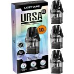 Lost Vape Ursa V3 Pod cartridge vrchní plnění 1,0 ohm – Sleviste.cz