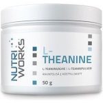 NutriWorks L-Theanine 50 g – Hledejceny.cz