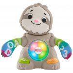 Fisher-Price Linkimals mluvící lenochod SK – Zboží Dáma