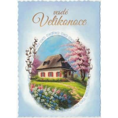 Pohlednice Velikonoční 90 – Hledejceny.cz