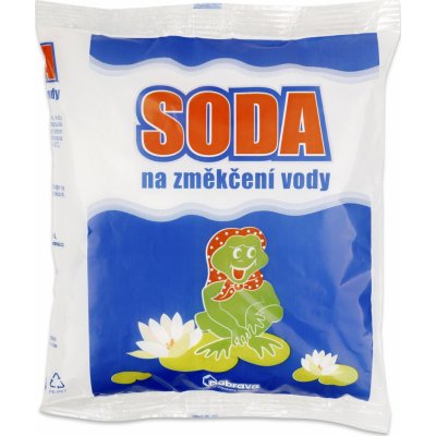 Soda 500g Důbrava – Zboží Dáma