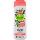 Alverde Naturkosmetik sprchový gel Grapefruit Bambus 250 ml