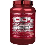 Scitec 100% Hydrolized Beef Isolate Peptides 900 g – Hledejceny.cz