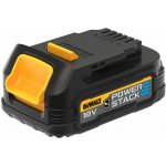 DeWalt DCBP034 Li-Ion 18V 1,7Ah, – Hledejceny.cz