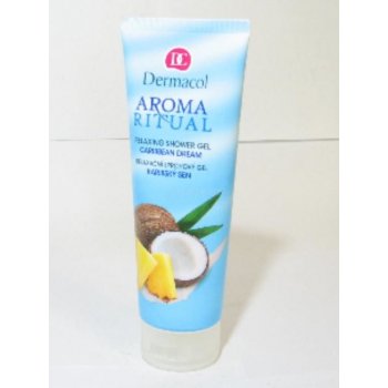 Dermacol Aroma Ritual Karibský sen relaxační sprchový gel 250 ml