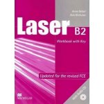 New Laser - B2 - M. Mann, S. Taylore-Knowles – Hledejceny.cz