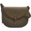 Kabelka David Jones dámská crossbody kabelka zelená CM7036 greysh green