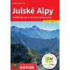 Mapa a průvodce Rother: turistický průvodce Julské Alpy