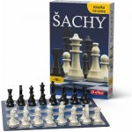 ELFKO Šachy - společenská hra na cesty – Zboží Dáma