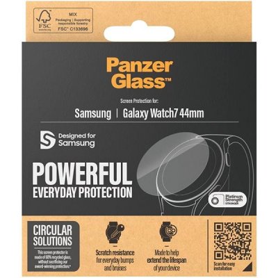 PanzerGlass Samsung Galaxy Watch7 44 mm 3710 – Zboží Živě