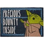 Pyramid International Star Wars The Mandalorian Precious Bounty Inside 60 x 40 cm modrá [GP85444] – Zbozi.Blesk.cz