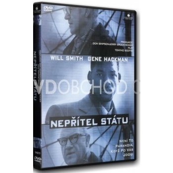 nepřítel státu vfe DVD