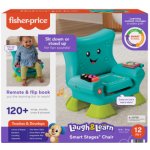 Fisher Price Křesílko smart stages cz/sk/eng/hu/pl HYR95 – Hledejceny.cz
