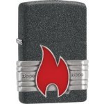 Zippo benzínový Red Vintage Wrap 26846 – Hledejceny.cz