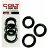 Colt 3 Ring Set