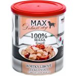 Sokol Falco MAX deluxe Kostky libové svaloviny 800 g – Sleviste.cz