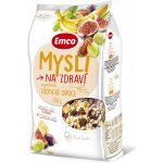 Emco Mysli Křupavé Exotické ovoce 750 g – Zboží Dáma