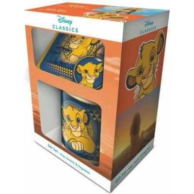 EPEE Disney Lví král - dárkový set (poškozené) – Hledejceny.cz