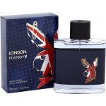 Playboy London toaletní voda pánská 100 ml – Hledejceny.cz